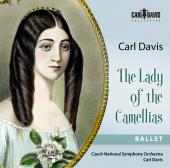 Album artwork for Davis: The Lady of the Camellias