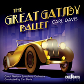 Album artwork for C. Davis: The Great Gatsby