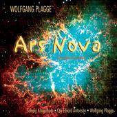 Album artwork for ARS NOVA: THE MEDIEVAL INSPIRA