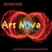 Album artwork for ARS NOVA: THE LEGACY