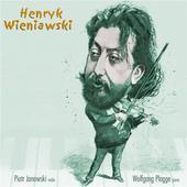 Album artwork for V 2: WIENIAWSKI