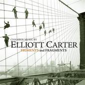 Album artwork for FIGMENTS AND FRAGMENTS (CHAMBE