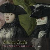 Album artwork for BELLEZZA CRUDEL