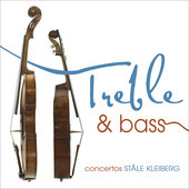 Album artwork for KLEIBERG - TREBLE & BASS