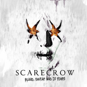 Album artwork for Scarecrow - Blood, Sweat And 20 Years 