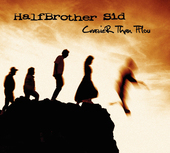Album artwork for HalfBrother Sid - Crazier Than Thou 