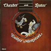 Album artwork for Chet Atkins & Les Paul: Guitar Monsters