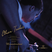 Album artwork for Ethan Tucker - Misunderstood 