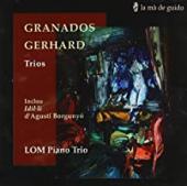 Album artwork for Granados Gerhar