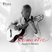 Album artwork for Anders Miolin - Romantic 