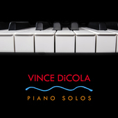 Album artwork for Vince Dicola - Piano Solos 