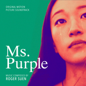 Album artwork for Roger Suen - Ms. Purple: Original Motion Picture S