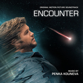 Album artwork for Penka Kouneva - Encounter: Original Motion Picture