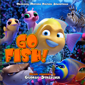 Album artwork for George Streicher - Go Fish: Original Motion Pictur