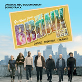 Album artwork for The Bronx, USA: Original HBO Documentary Soundtrac