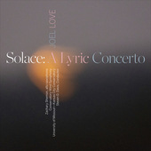 Album artwork for Solace: A Lyric Concerto