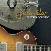 Album artwork for Julian Sas - Electracoustic 