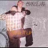 Album artwork for ALBERT LEE - TEAR IT UP