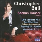 Album artwork for Christopher Ball: Music for Cello