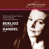 Album artwork for Berlioz: Les Nuits d'été - Lorraine Hunt Lieber