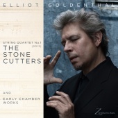 Album artwork for GOLDENTHAL. The Stone Cutters. Various Artists