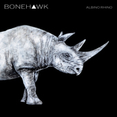 Album artwork for BoneHawk - Albino Rhino 