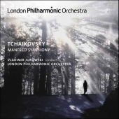 Album artwork for Tchaikovsky: Manfred Symphony / Jurowski, LPO