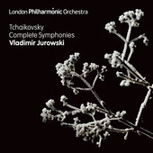 Album artwork for Tchaikovsky: Symphonies Nos. 1-6, Manfred Symphony