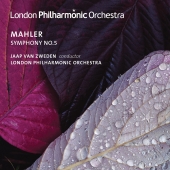 Album artwork for Mahler: Symphony No. 5 (Zweden)