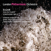 Album artwork for Elgar: Sea pictures  Symphony no.1