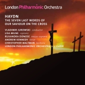 Album artwork for Haydn: The Seven Last Words of our Saviour on the 