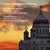 Album artwork for Rachmaninoff: Symphony No. 3 in A Minor, Op. 44 &
