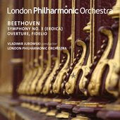 Album artwork for Beethoven: Symphony No. 3  / Jurowski
