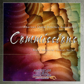 Album artwork for Commissions: Brock Memorial Choral Series (Live)
