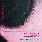 Album artwork for Dutilleux: Symphony No. 2