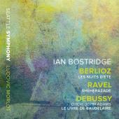 Album artwork for Berlioz: Les nuits d'été – Ravel: Shéhérazad