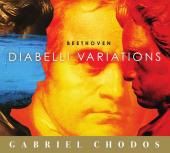 Album artwork for Beethoven: Diabelli Variations / Chodos