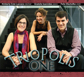 Album artwork for TrioPolis One