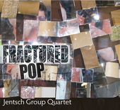 Album artwork for Fractured Pop