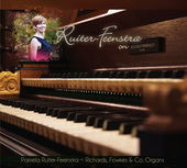 Album artwork for Ruiter-Feenstra on Richard, Fowkes & Co. Organs