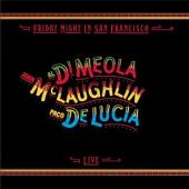 Album artwork for Friday Night In San Francisco - Al Dimeola - Paco
