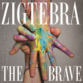 Album artwork for Zigtebra - The Brave 