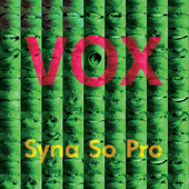 Album artwork for Syna So Pro - Vox 