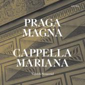 Album artwork for Praga Magna / Music at the Court of Rudolf II