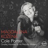 Album artwork for MAGDALENA KOZENA COLE PORTER
