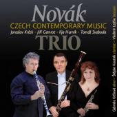 Album artwork for Czech Comtemporary Music / Novak Trio