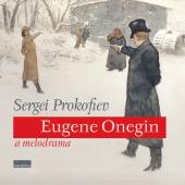 Album artwork for Prokofiev: Eugene Onegin - Melodrama