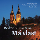 Album artwork for Smetana: Má vlast, JB 1:112