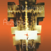 Album artwork for Martinu, Reznícek & Fiala: Sacred Works