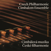 Album artwork for Inspired by Classics (Czech Cimbalon)